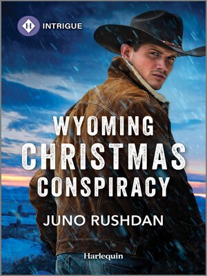 cover image of Wyoming Christmas Conspiracy
